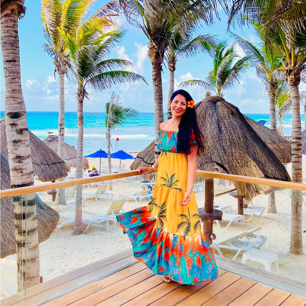 Vacation Dress